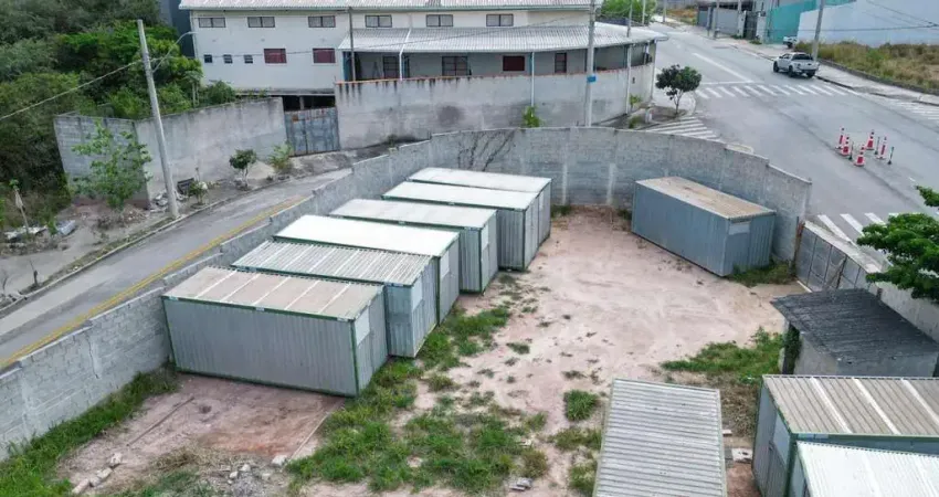 Oportunidade única: terreno comercial de 559m² no condomínio portal dos pássaros em são josé dos campos-sp