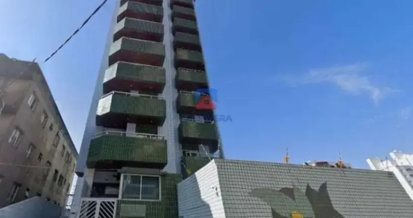 Apartamento à venda em praia grande-sp no caiçara: 2 quartos, 1 suite, 2 salas, 2 banheiros, 1 vaga, 83m²!