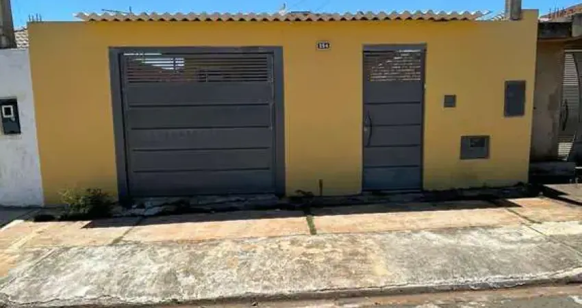Imperdível oportunidade de adquirir uma casa em tatuí-sp, no residencial vida nova, com 2 quartos, sala ampla, 2 banheiros, 2 vagas de garagem e 80m² de área.