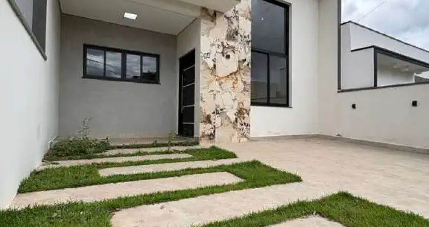 Casa em condomínio à venda em tatuí-sp - bairro colina verde 3 quartos, 1 suíte, 110m² - imperdível!