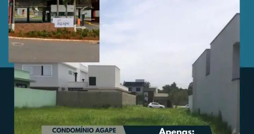 Terreno em condomínio à venda em piracicaba-sp, bairro campestre, 200,00 m² de área