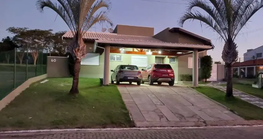Imperdível Casa em Condomínio à Venda em Sumaré-SP, Estância Árvore da Vida 4 quartos, 2 suítes, 3 salas, 5 banheiros, 4 vagas, 350m²