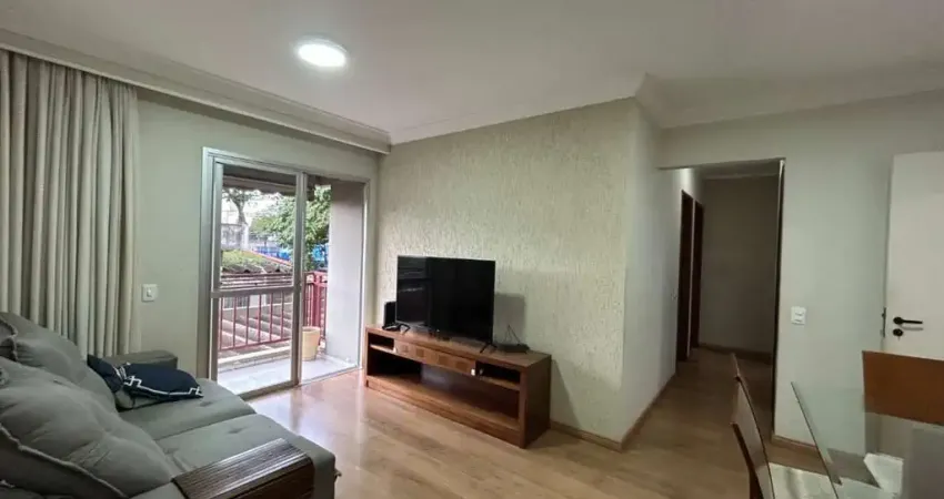 Apartamento à venda em Campinas-SP: 3 quartos, 1 suíte, 2 salas, 2 banheiros, 1 vaga na Ponte Preta, 81,14m² de área.