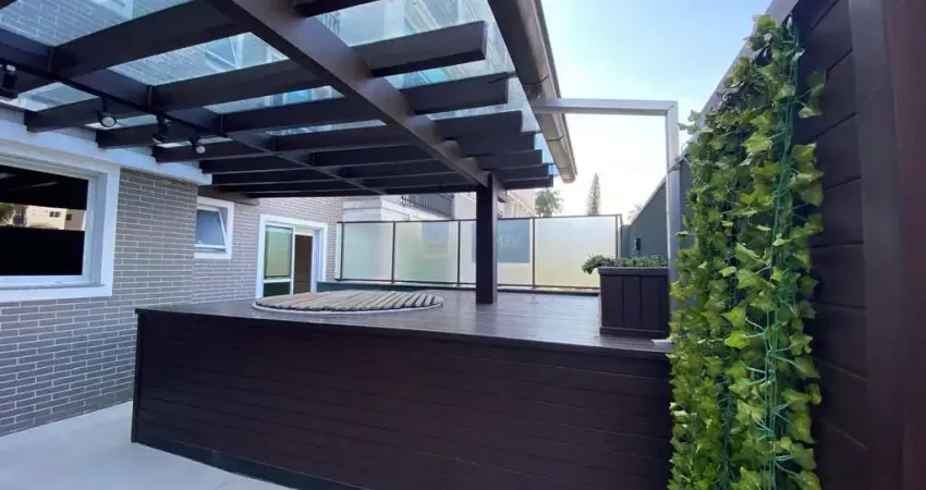Apartamento Garden para Venda em Joinville, Atiradores, 2 dormitórios, 1 suíte, 2 banheiros, 2 vagas