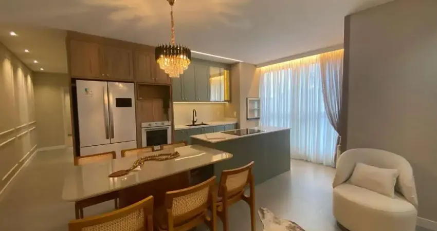 Apartamento para Venda em Joinville, Anita Garibaldi, 2 dormitórios, 1 suíte, 2 banheiros, 1 vaga