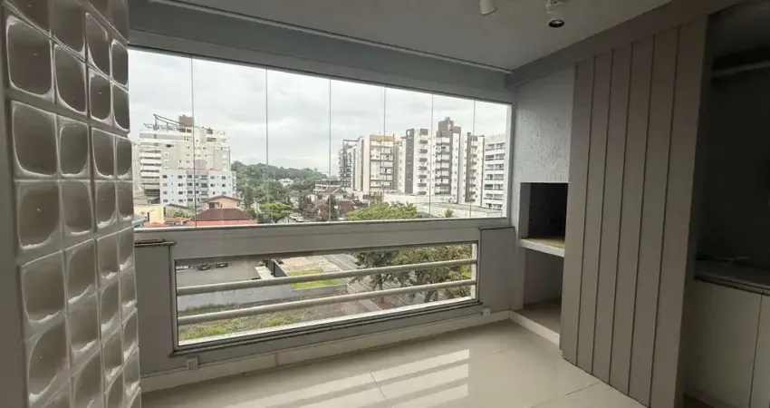 Apartamento para venda em joinville, américa, 3 dormitórios, 2 suítes, 2 vagas