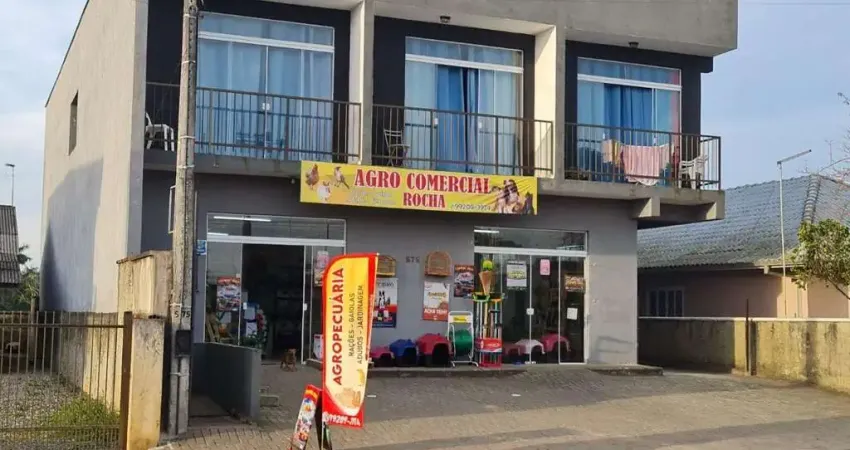 Prédio para Venda em Araquari, Porto Grande, 7 banheiros, 4 vagas