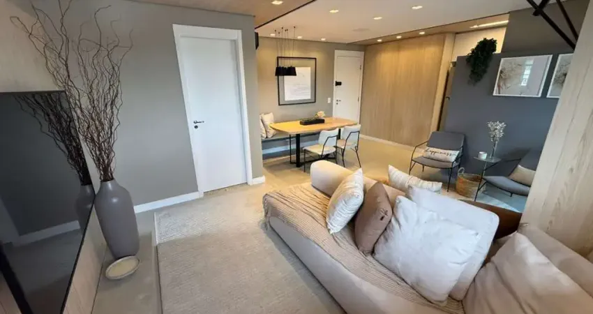 Apartamento para Venda em Joinville, Costa e Silva, 2 dormitórios, 1 suíte, 2 banheiros, 2 vagas