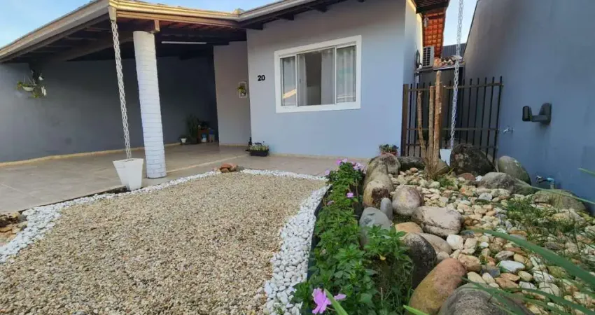 Casa para venda em joinville, bom retiro, 3 dormitórios, 1 suíte, 3 banheiros