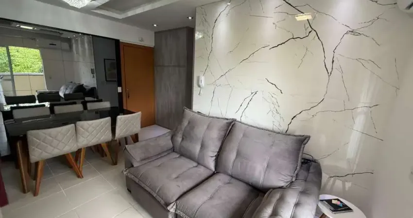 Apartamento para Venda em Joinville, Glória, 2 dormitórios, 1 vaga