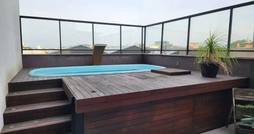 Apartamento Garden para Venda em Joinville, Anita Garibaldi, 3 dormitórios, 3 suítes, 3 banheiros, 2 vagas