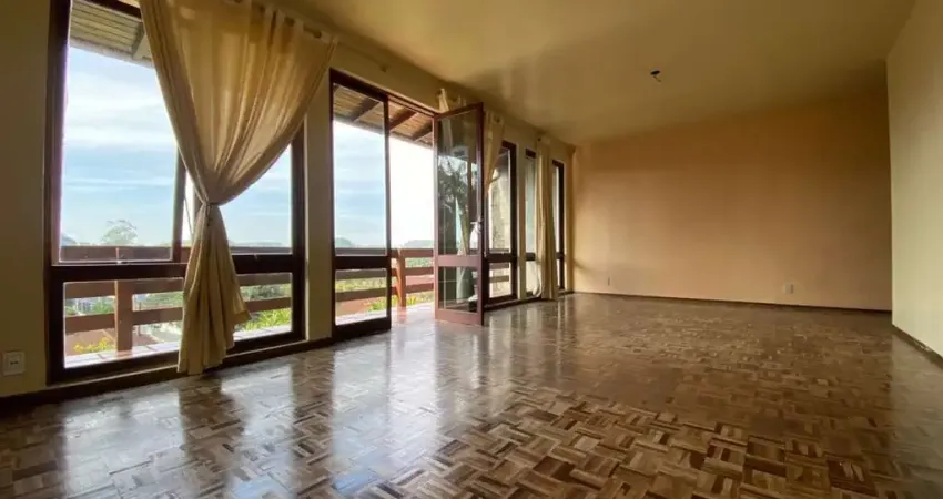 Casa para venda em joinville, anita garibaldi, 4 dormitórios, 1 suíte, 3 banheiros, 3 vagas