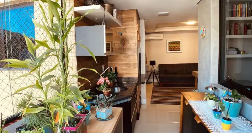 Apartamento para Venda em Joinville, Atiradores, 3 dormitórios, 1 suíte, 3 vagas