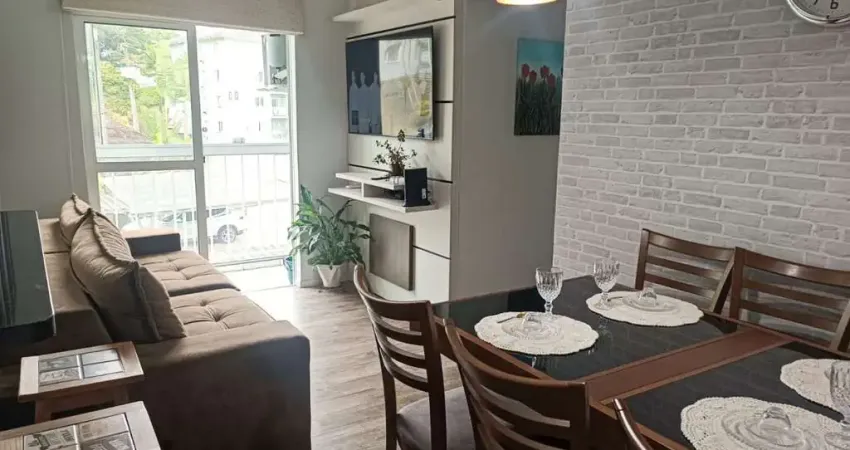 Apartamento para venda em joinville, saguaçu, 3 dormitórios, 1 vaga