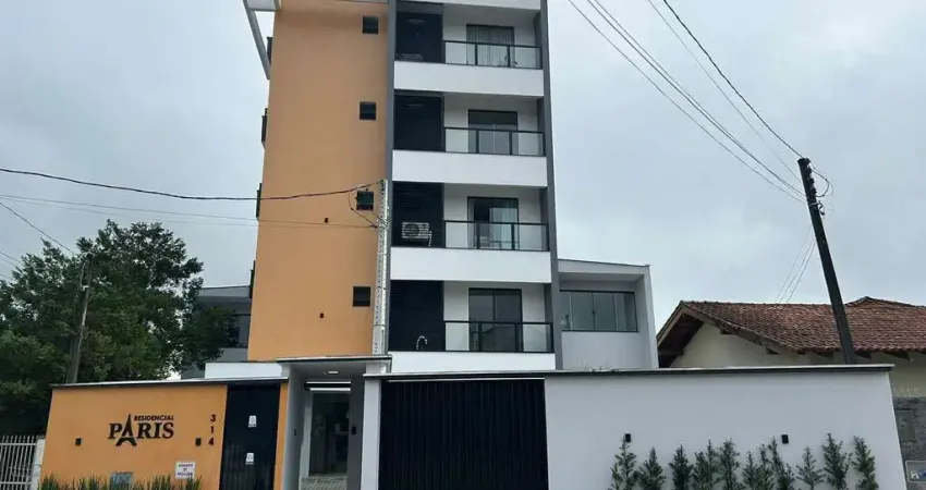 Apartamento para venda em joinville, saguaçu, 2 dormitórios, 1 banheiro, 1 vaga