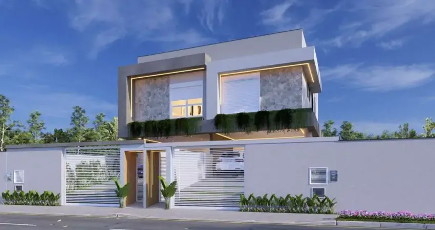 Sobrado para venda em joinville, glória, 3 dormitórios, 1 suíte