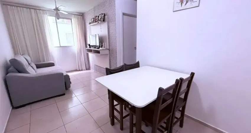 Apartamento para venda em joinville, santo antônio, 2 dormitórios, 1 vaga