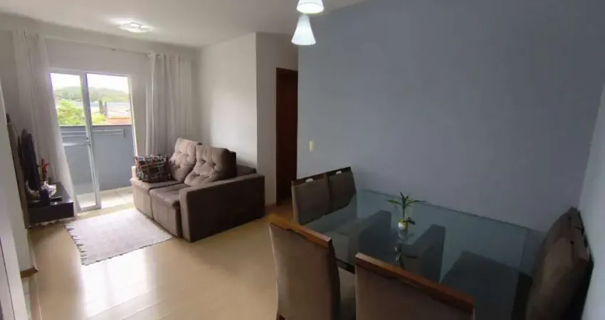 Apartamento para venda em joinville, santo antônio, 2 dormitórios