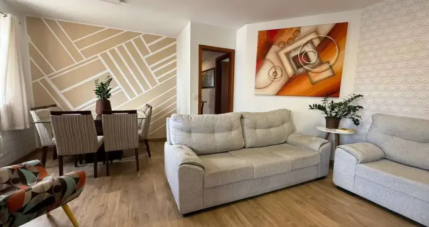 Apartamento para venda em joinville, atiradores, 3 dormitórios, 1 suíte, 1 vaga