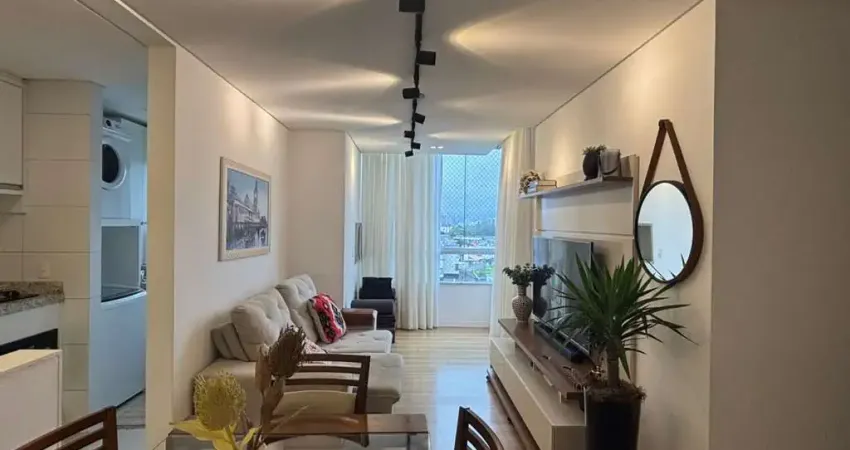 Apartamento para venda em joinville, saguaçu, 2 dormitórios, 1 suíte, 1 vaga