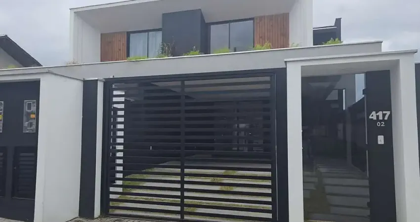 Casa para venda em joinville, saguaçu, 3 dormitórios, 3 suítes, 1 banheiro, 1 vaga