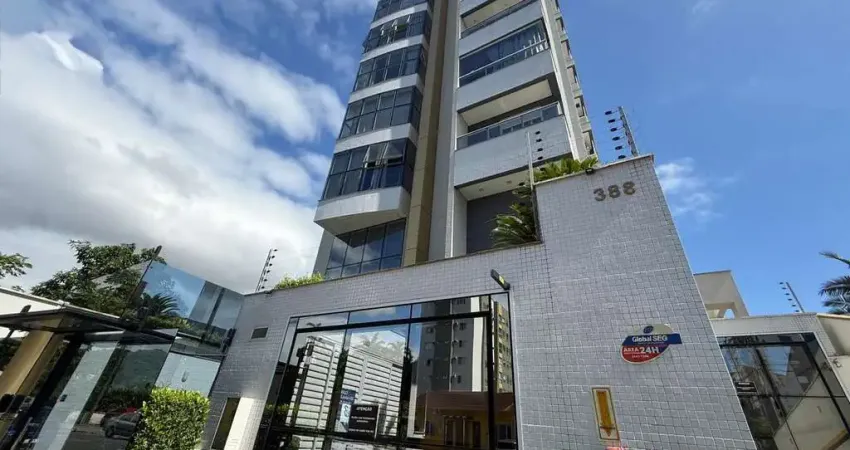 Apartamento para venda em joinville, américa, 2 dormitórios, 2 suítes, 1 banheiro, 2 vagas