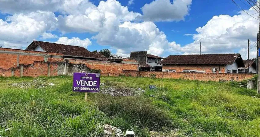 Terreno à venda no Paranaguamirim, Joinville