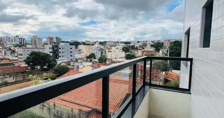 Apartamento à Venda no Antônio Caixeta – 3 Quartos, 86m²