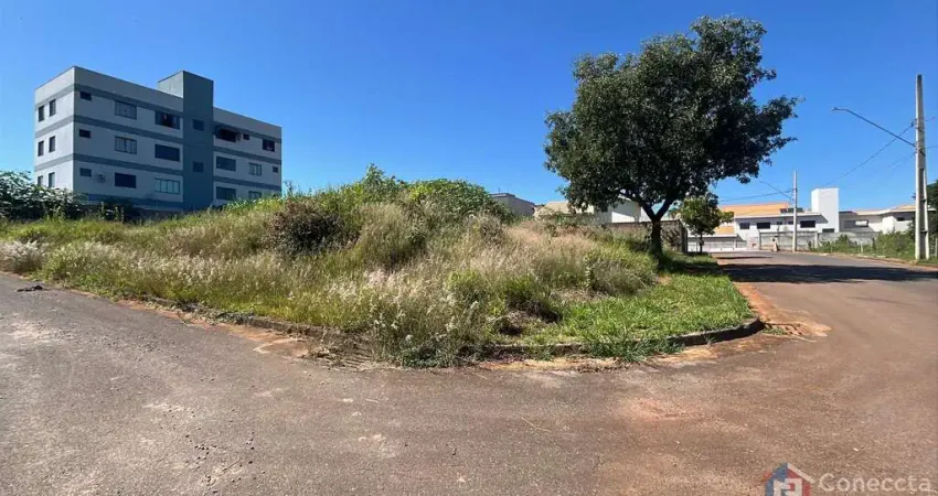 Terreno à Venda de 375m² no Bairro Campos Elíseos em Patos de Minas-MG Oportunidade de Investimento em Terreno Amplo e Bem Localizado e de Esquina no Campos Eliseos