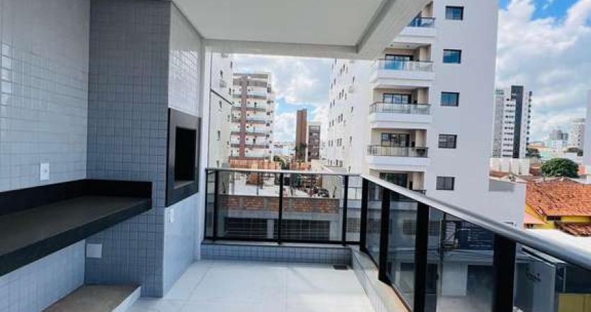 Apartamento à Venda no Centro de Patos de Minas – 3 Quartos, 2 Suítes e 127m² Privativos