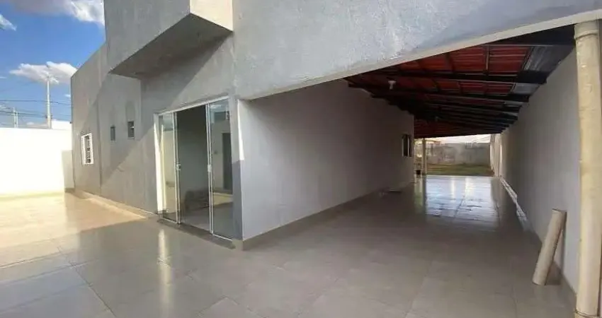 Casa com 3 Quartos e Área Gourmet à Venda no Bairro Boa Vista – Patos de Minas