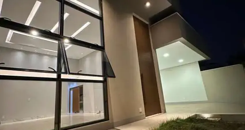 Casa Alto Padrão à venda no Valparaiso em Patos de Minas