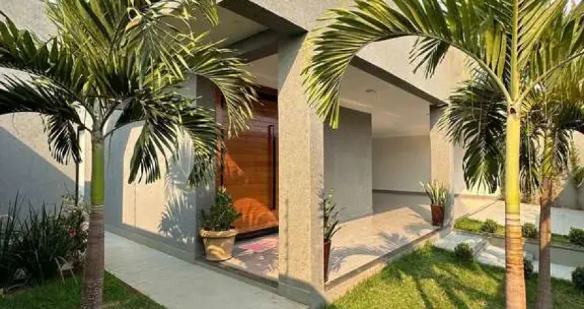 Casa de Alto Padrão à Venda – Chácara Caiçaras, Patos de Minas-MG