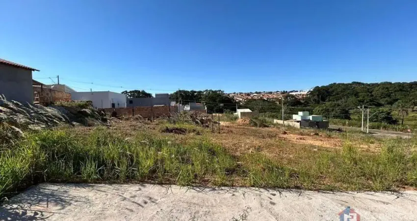 Terreno à venda no Residencial Sorriso em Patos de Minas