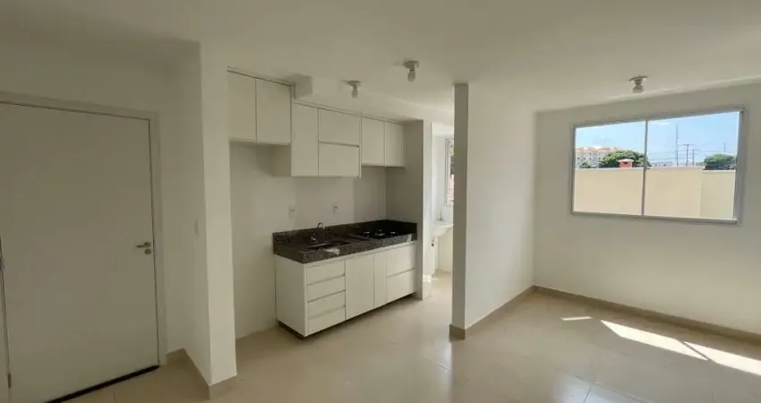 Apartamento à Venda no Alto Limoeiro em Patos de Minas – 2 Quartos e Ótima Localização