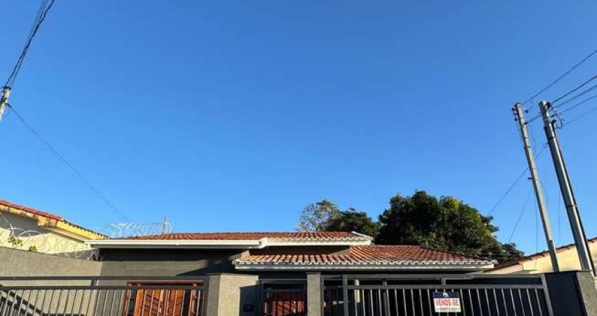 Casa à Venda no Jardim Panorâmico em Patos de Minas – 3 Quartos, Suíte e 132m² por R$ 450 Mil