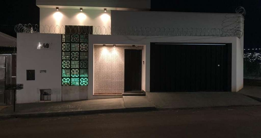 Casa Alto Padrão à venda no Jardim Panorâmico em Patos de Minas