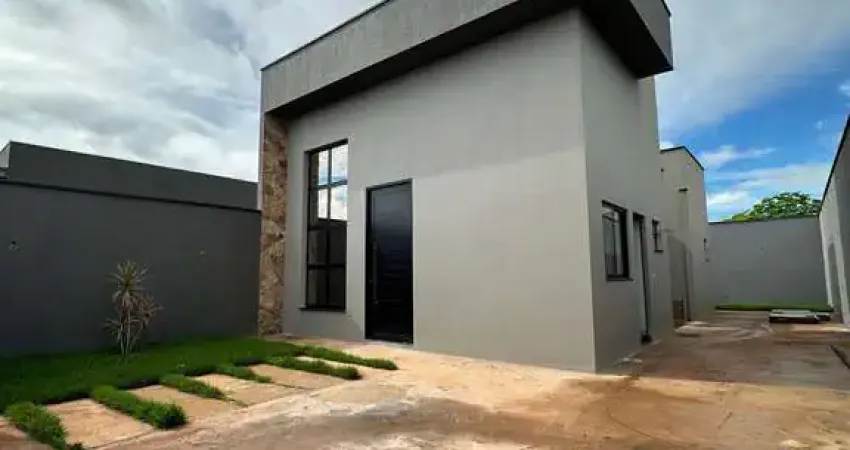 Casa à Venda no Bairro Afonso Queiroz – 2 Quartos + Suíte com Closet