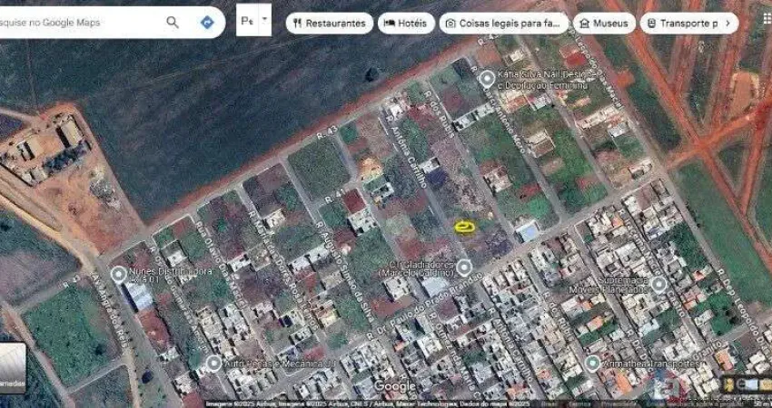 Terreno Lote - 300m² - Ágio de Lote no Residencial Barreiro em Patos de Minas