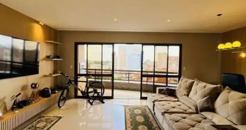 Apartamento à Venda no Centro de Patos de Minas – Porteira Fechada, 177m² e 2 Suítes
