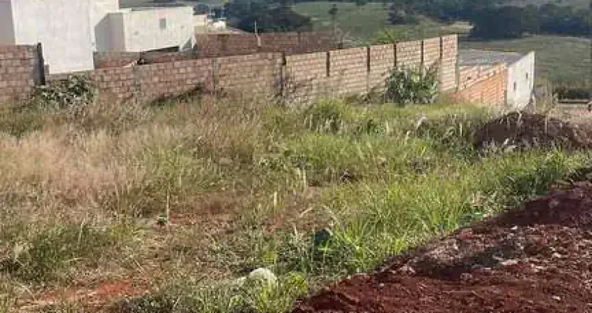 Lote à Venda no Bairro Barreiro – Patos de Minas | 387m² Financiável