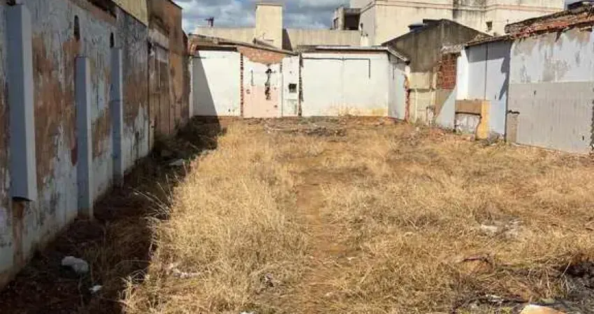 Terreno à Venda no Santa Terezinha em Patos de Minas – 295m² em Localização Privilegiada