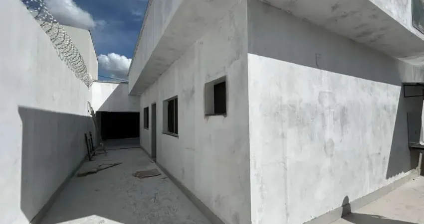 Casa à Venda no Afonso Queiroz em Patos de Minas – 3 Quartos, Suíte, Churrasqueira e Segurança