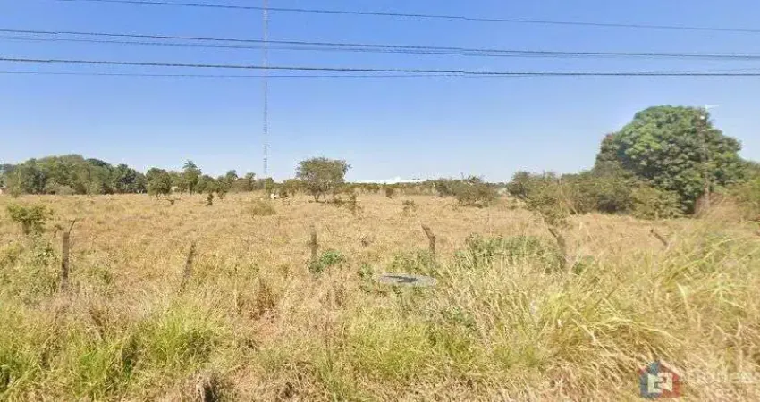 Terreno à Venda no Distrito Industrial II em Patos de Minas – 421,4m² de Oportunidade!