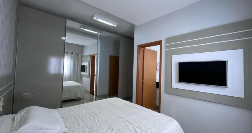 Apartamento Alto Padrão com 3 Quartos à Venda no Centro de Patos de Minas – 2 Vagas, Planejados e Elevador