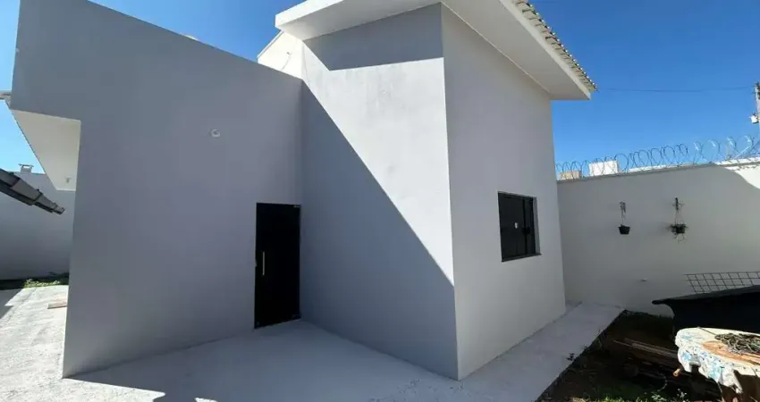 Casa para Locação no Bairro Afonso Queiroz – Patos de Minas-MG