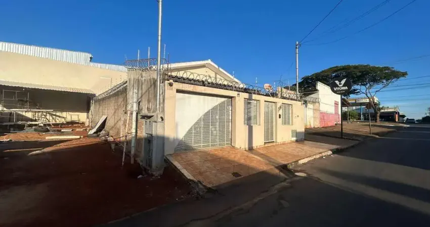 Casa à Venda no Bairro Sebastião Amorim – Patos de Minas-MG