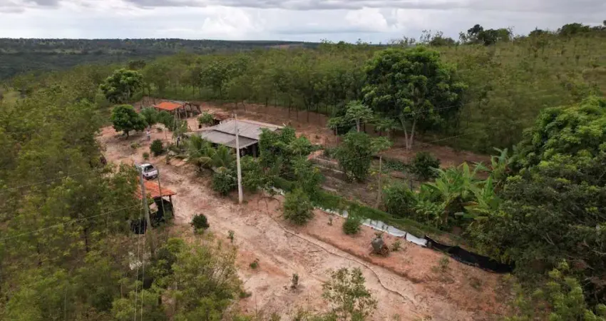 Fazenda à venda no Centro, Presidente Olegário 