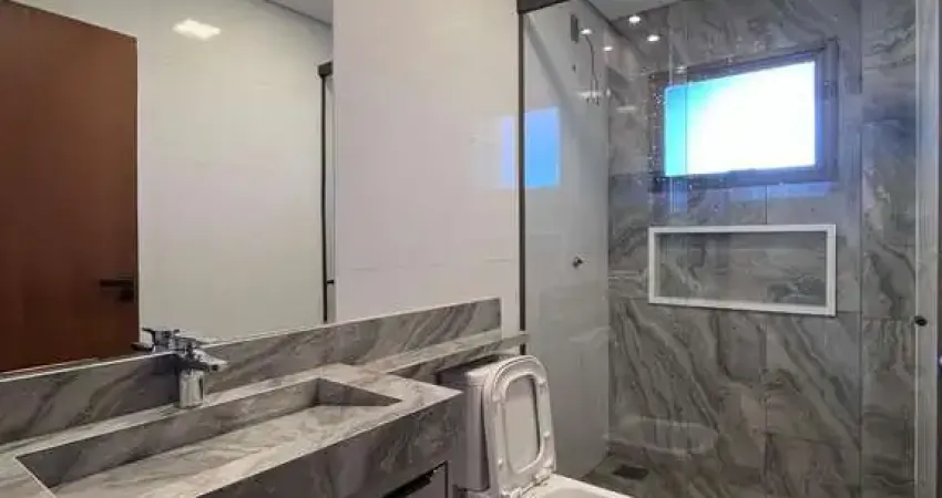 Apartamento com 2 quartos à venda no São Francisco, Patos de Minas 