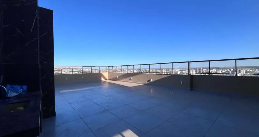 Cobertura de Luxo com 4 Quartos – 352m² em Patos de Minas